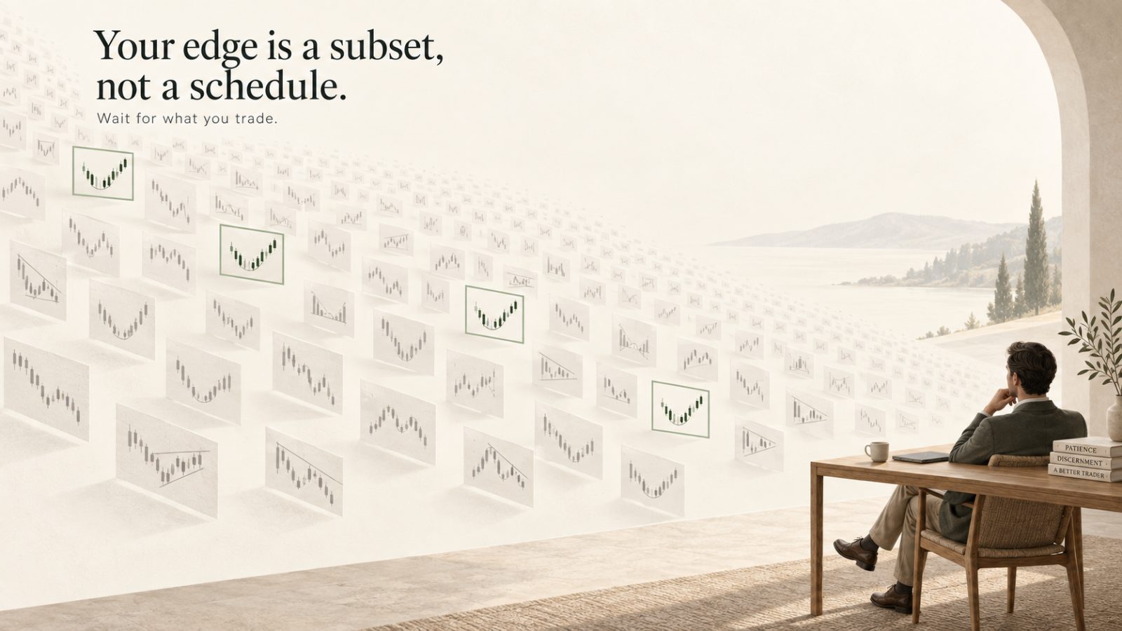 brown paper document on white table