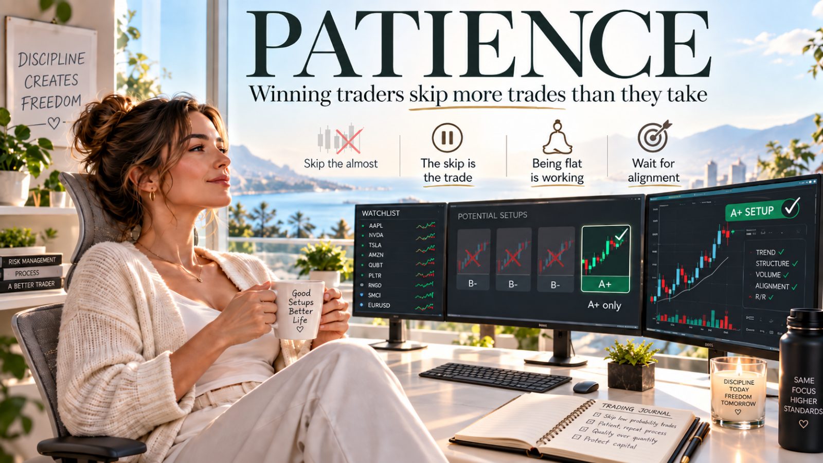 green wooden bench and autumn leaves on grass covered field near trees during day